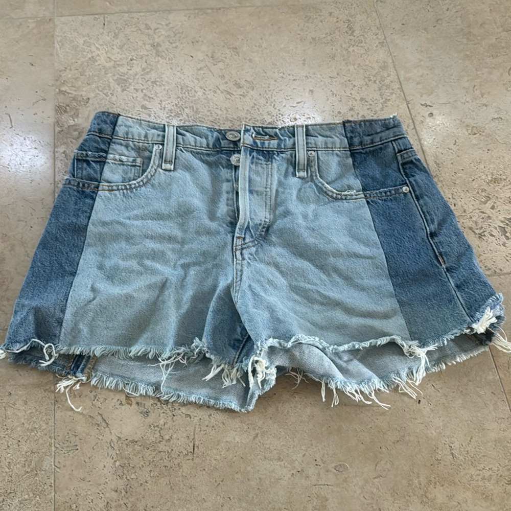 WOMENS HUDSON JEAN SHORTS